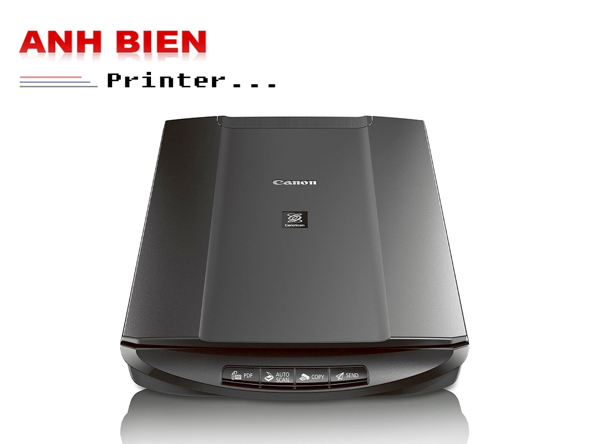 Máy Quét Ảnh Scan Canon Lide 120