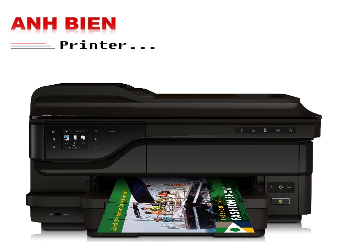 Máy in Hp Officejet 7612