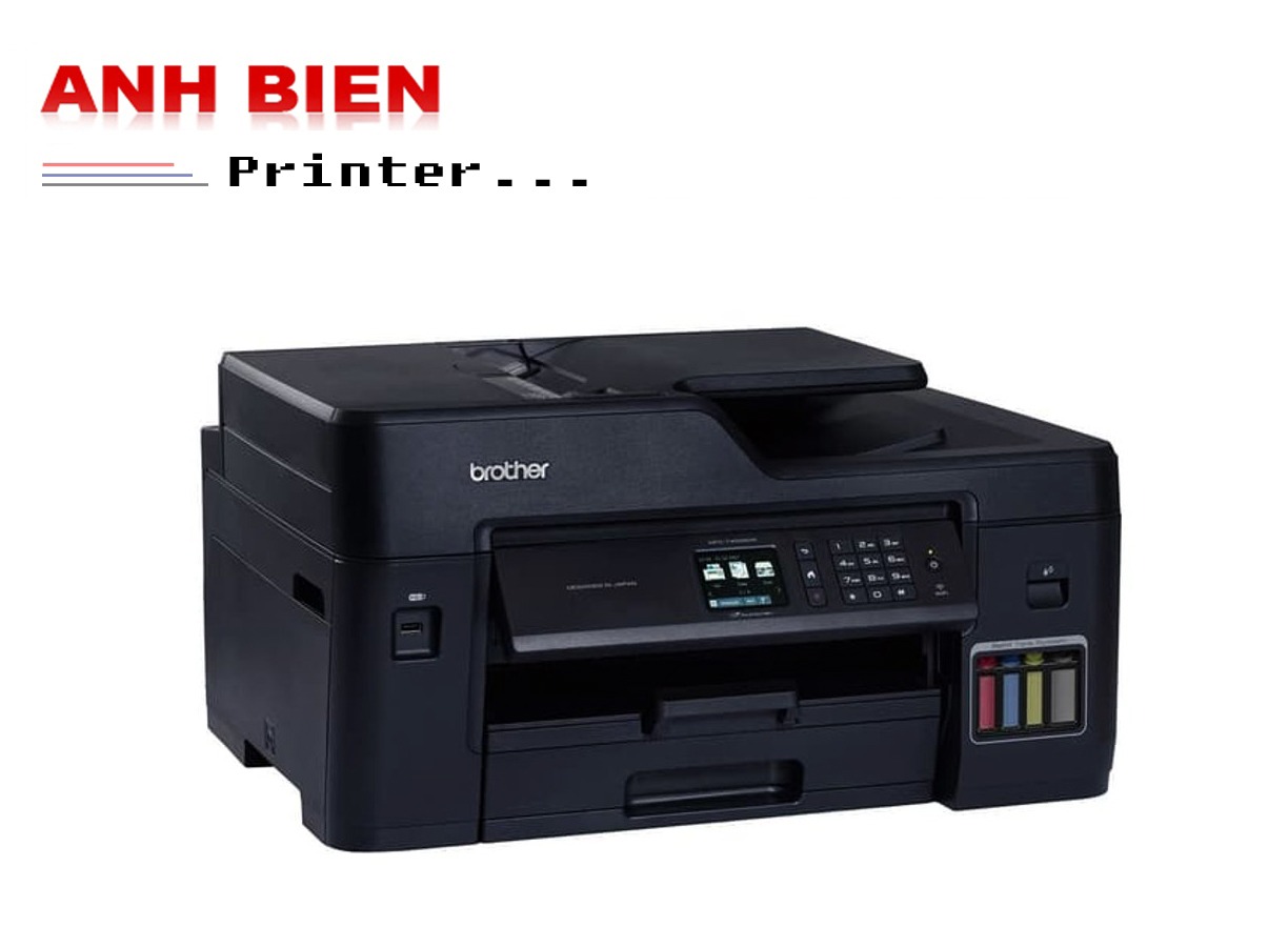 Máy in Brother MFC T4500DW