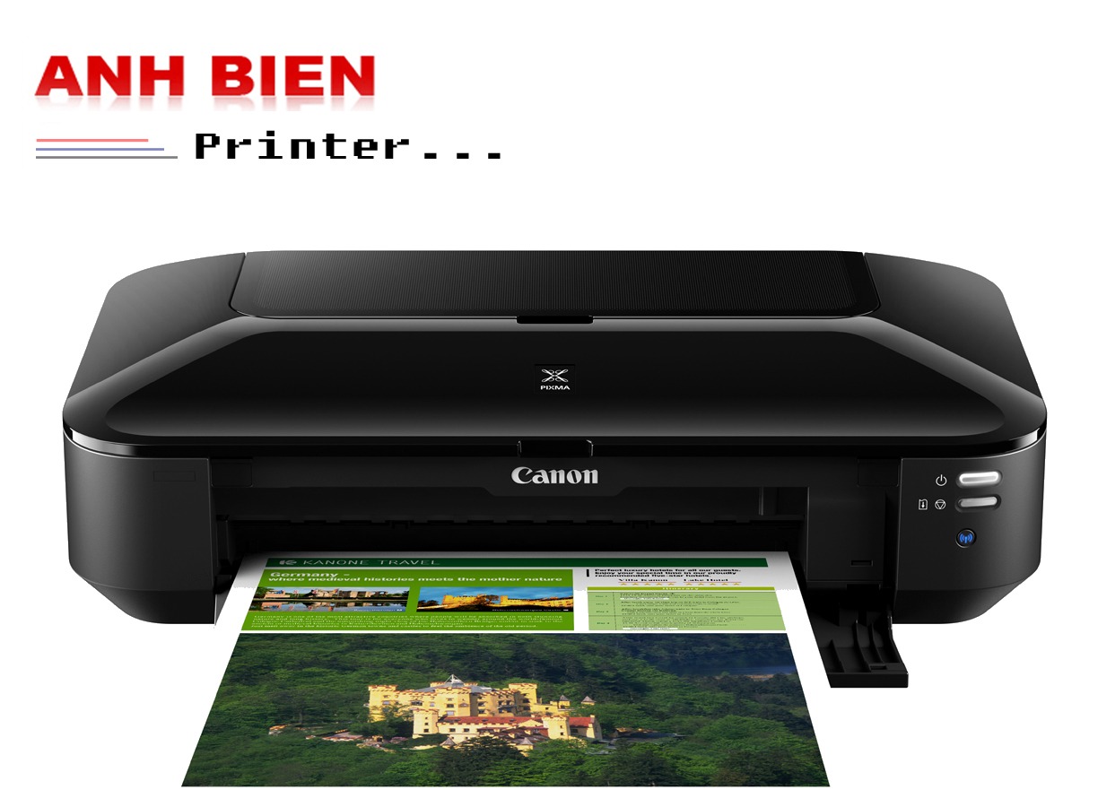 Máy in Canon Pixma IX6870