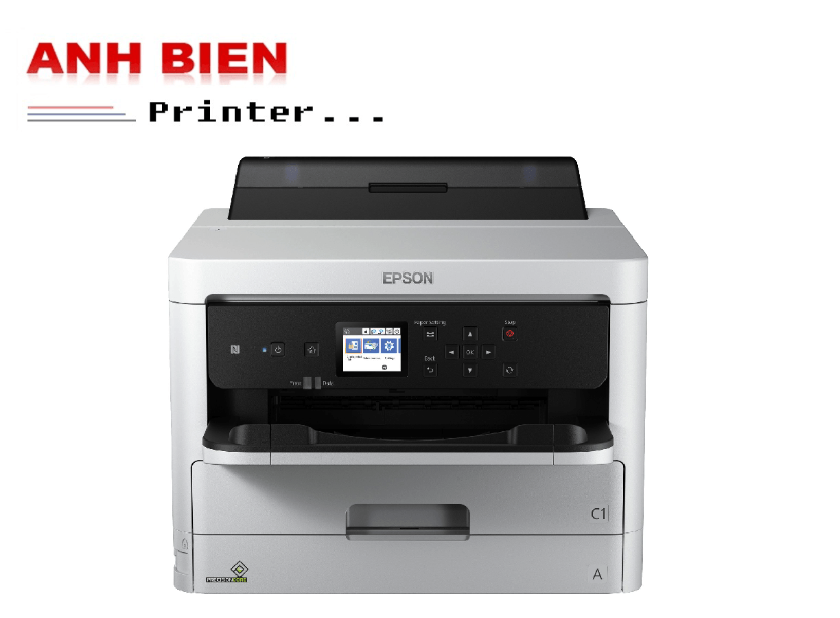 Máy in Epson WorkForce Pro WF C5290