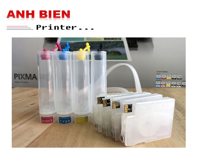 Bộ dẫn mực máy in Hp 7612DW