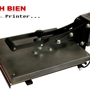 Máy Ép Nhiệt Lồng Áo Khổ 40*50 3 Mâm