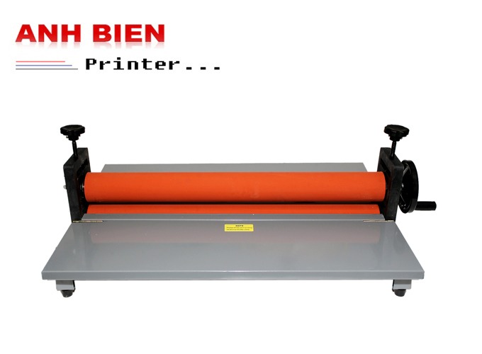 Máy cán màng nguội khổ 650 mm